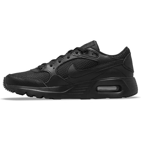 nike air max sc zwart